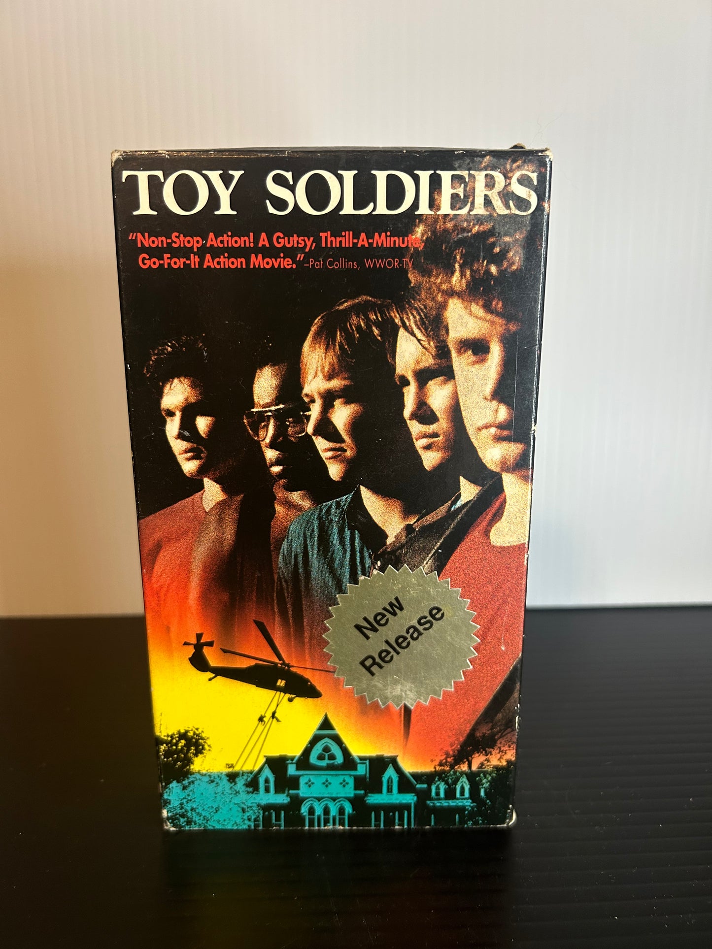 Toy Soldiers (Used)