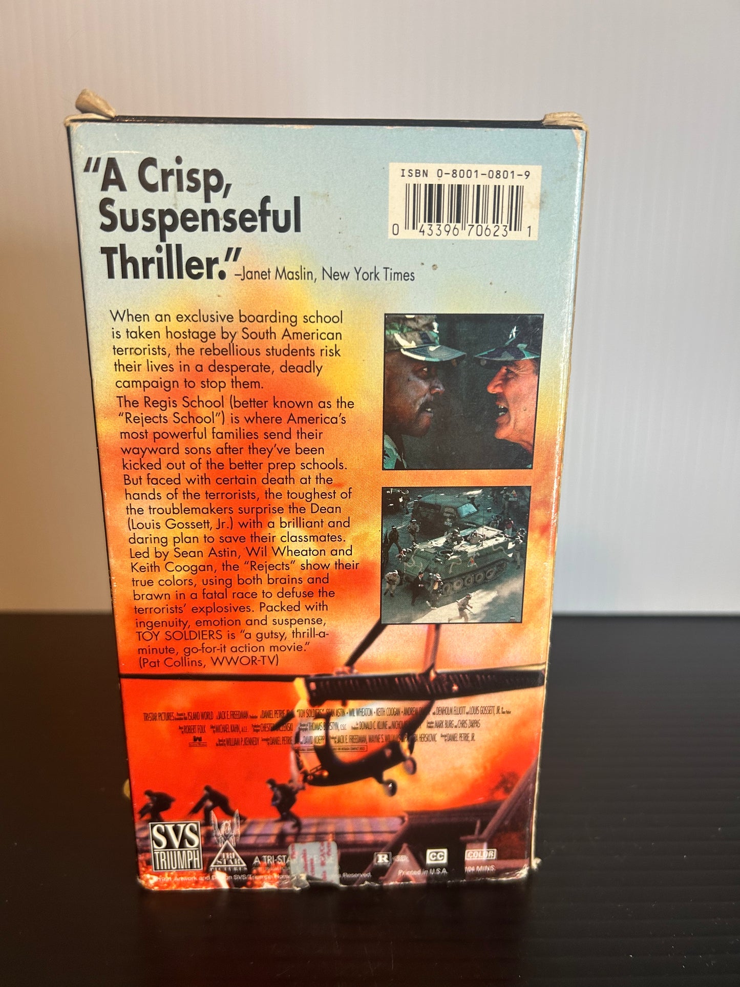 Toy Soldiers (Used)