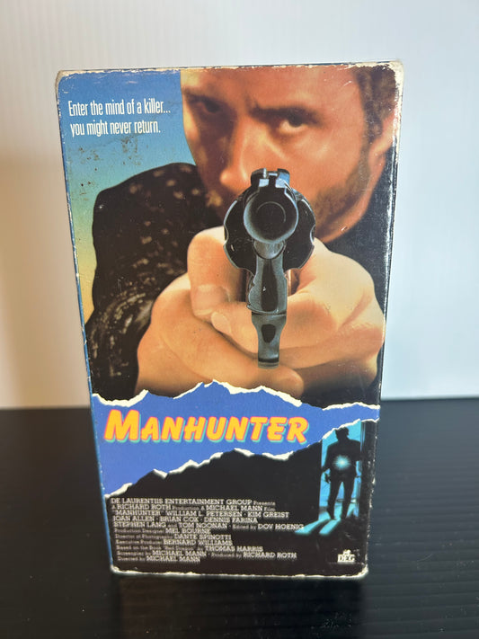 Manhunter (Used)