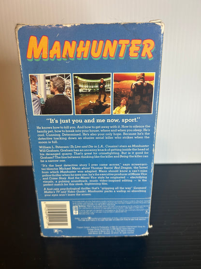 Manhunter (Used)
