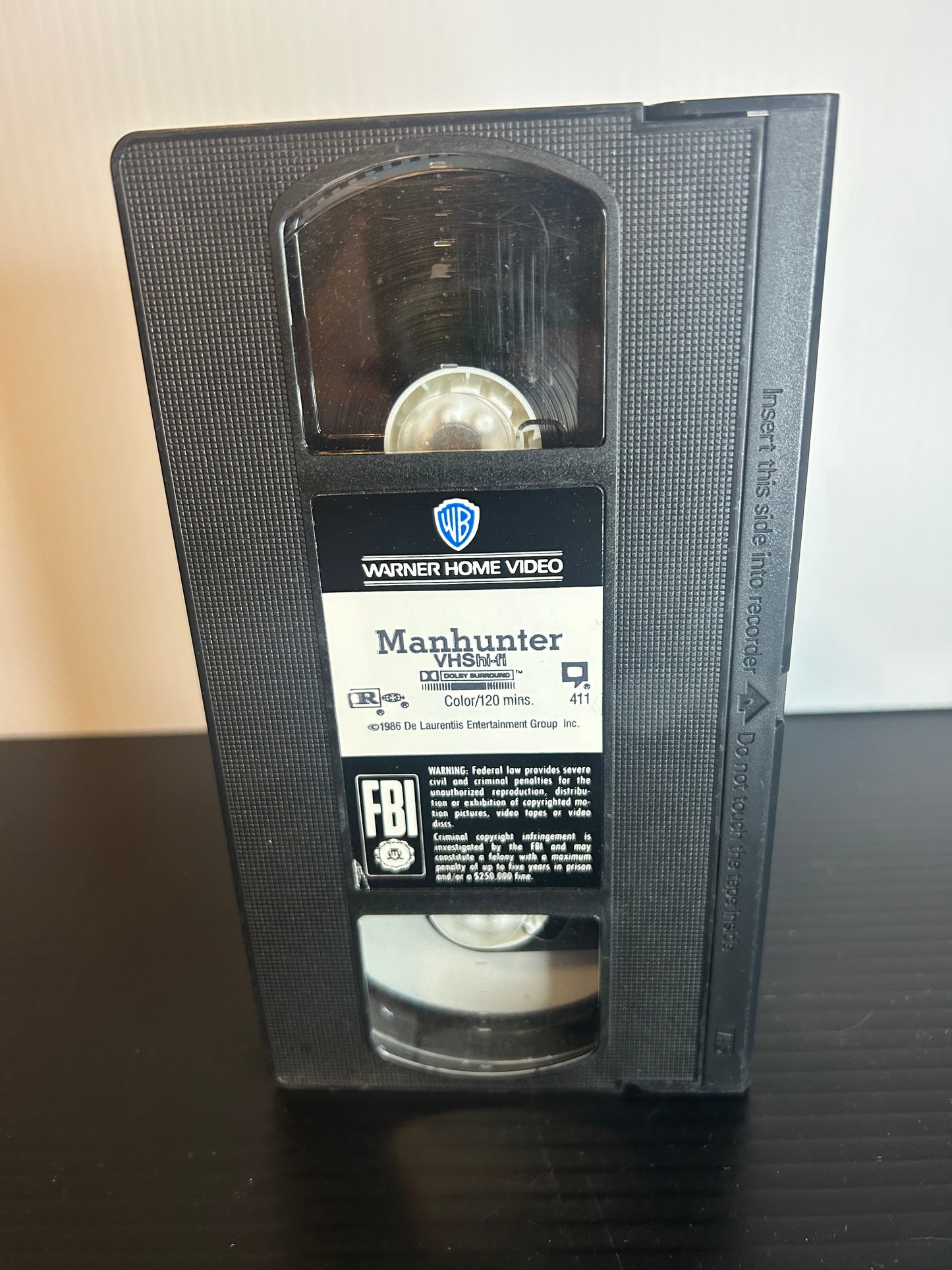 Manhunter (Used)