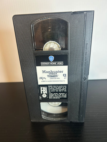 Manhunter (Used)