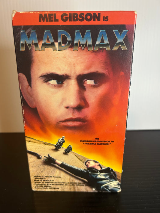 Mad Max (Used)