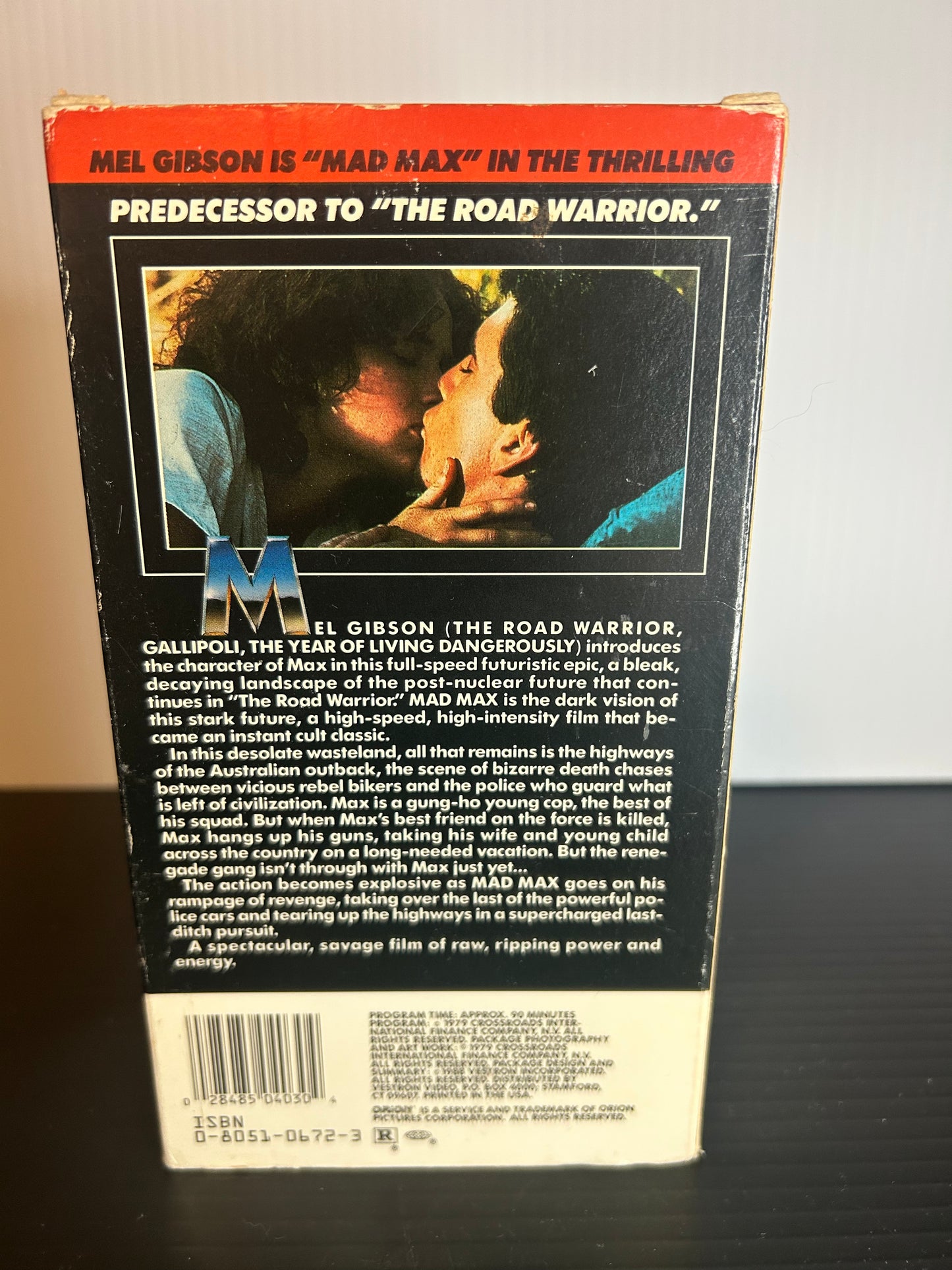 Mad Max (Used)