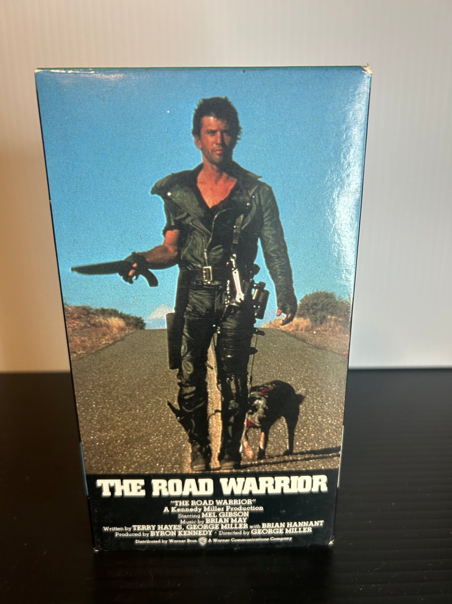 The Road Warrior (Used)