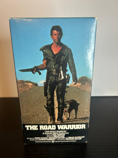 The Road Warrior (Used)