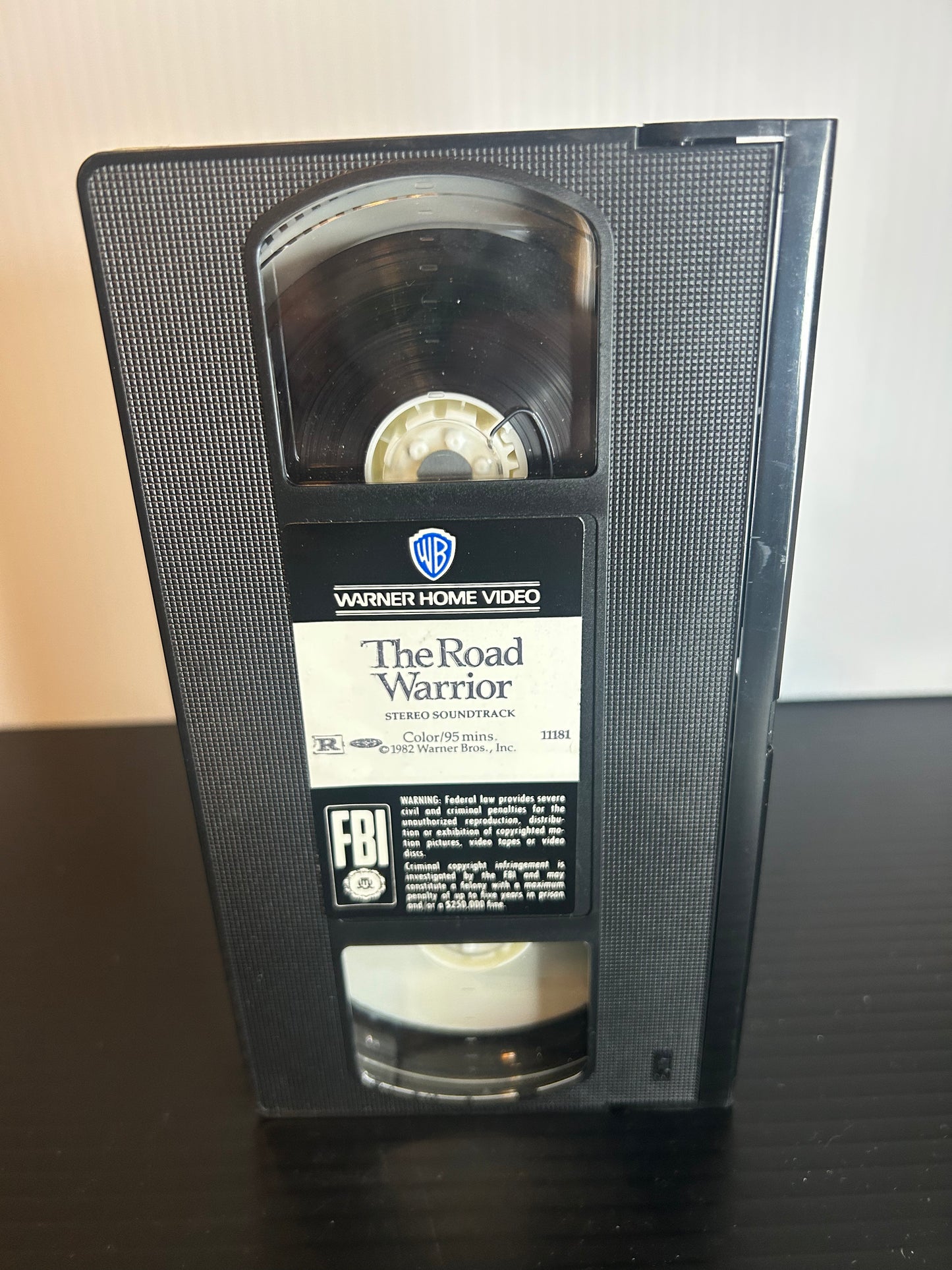 The Road Warrior (Used)