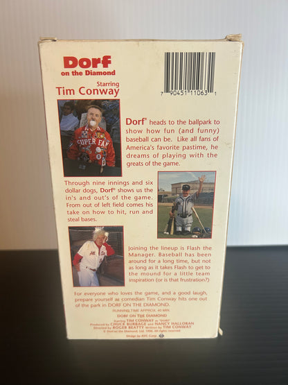 Dorf on the Diamond (Used)