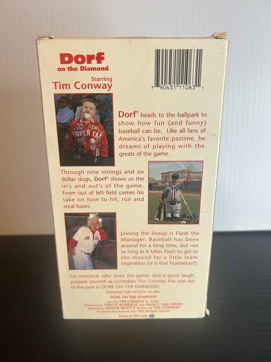 Dorf on the Diamond (Used)
