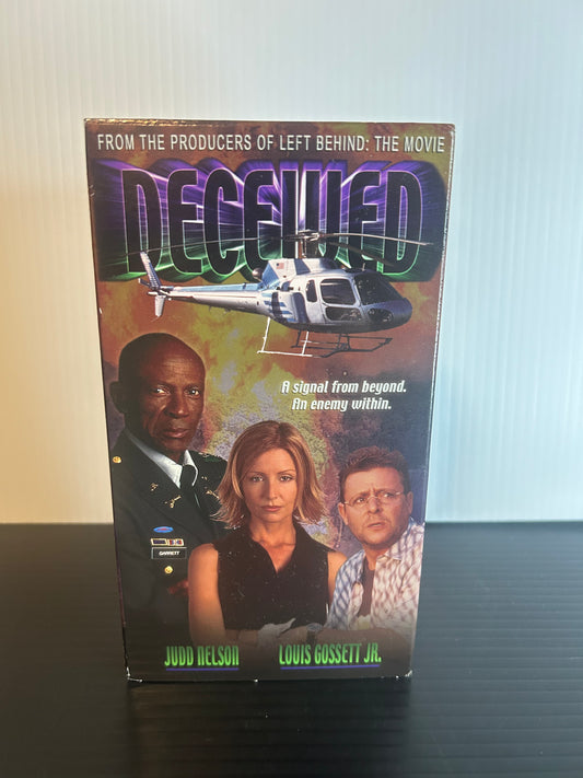Deceived (Used)