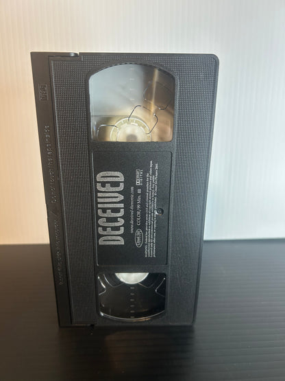 Deceived (Used)