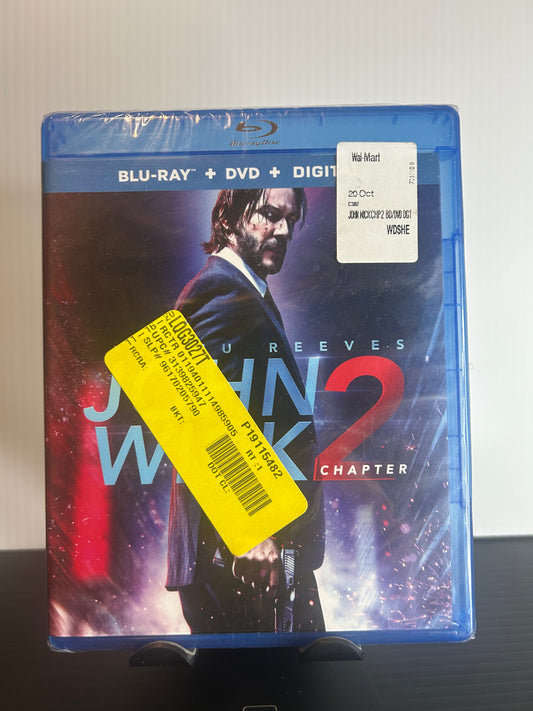 John Wick Chapter 2 (New)