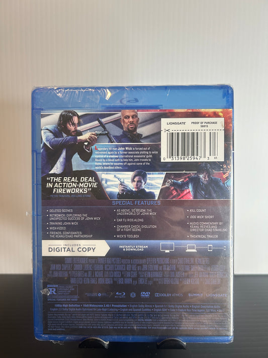 John Wick Chapter 2 (New)