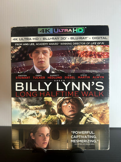 Billy Lynn’s Long Halftime Walk (Used)