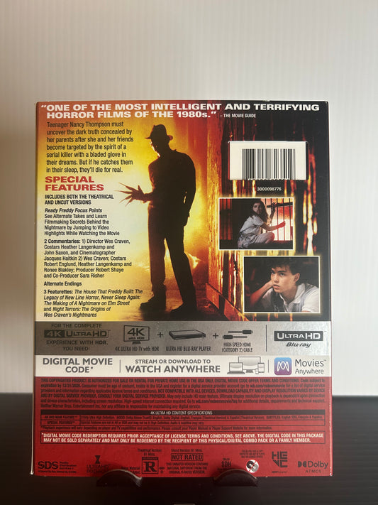 Nightmare On Elm Street (Used)