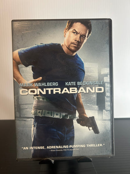 Contraband (Used)