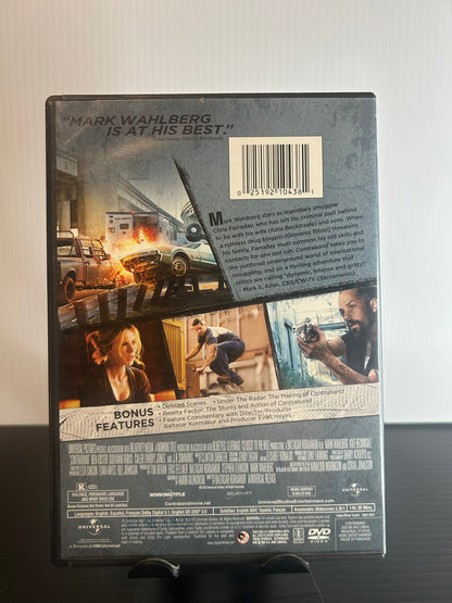 Contraband (Used)