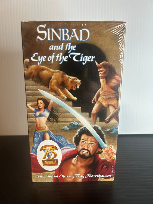 Sinbad and the Eye of the Tiger (New)