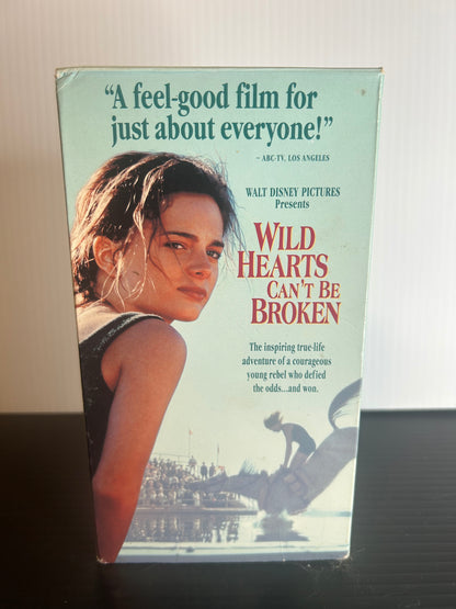 Wild Hearts Can’t Be Broken (Used)