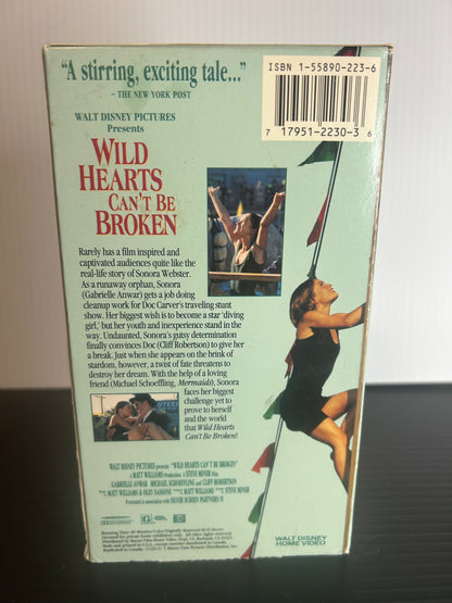 Wild Hearts Can’t Be Broken (Used)