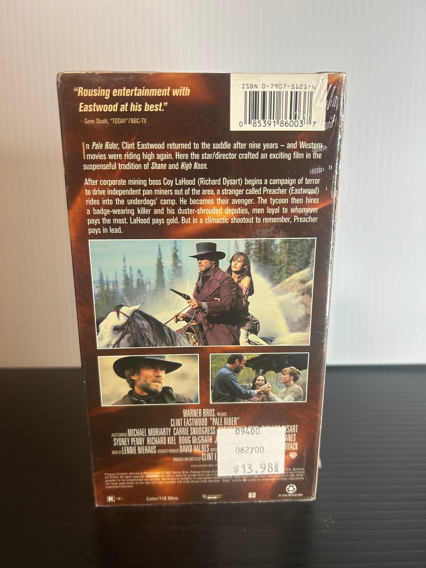 Pale Rider (Used)