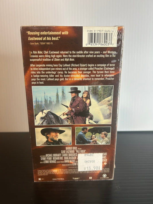 Pale Rider (Used)