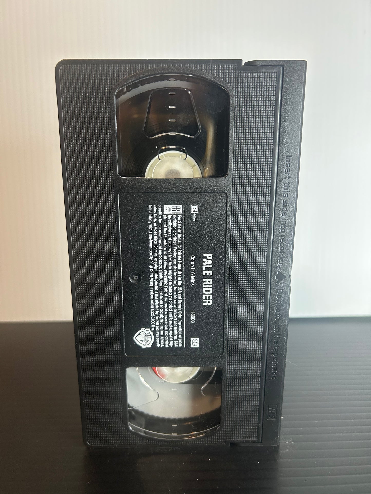 Pale Rider (Used)