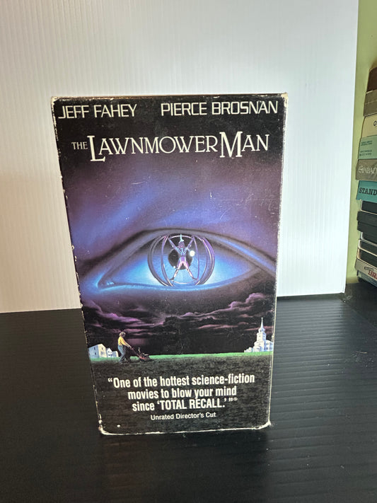 The Lawnmower Man (Used)