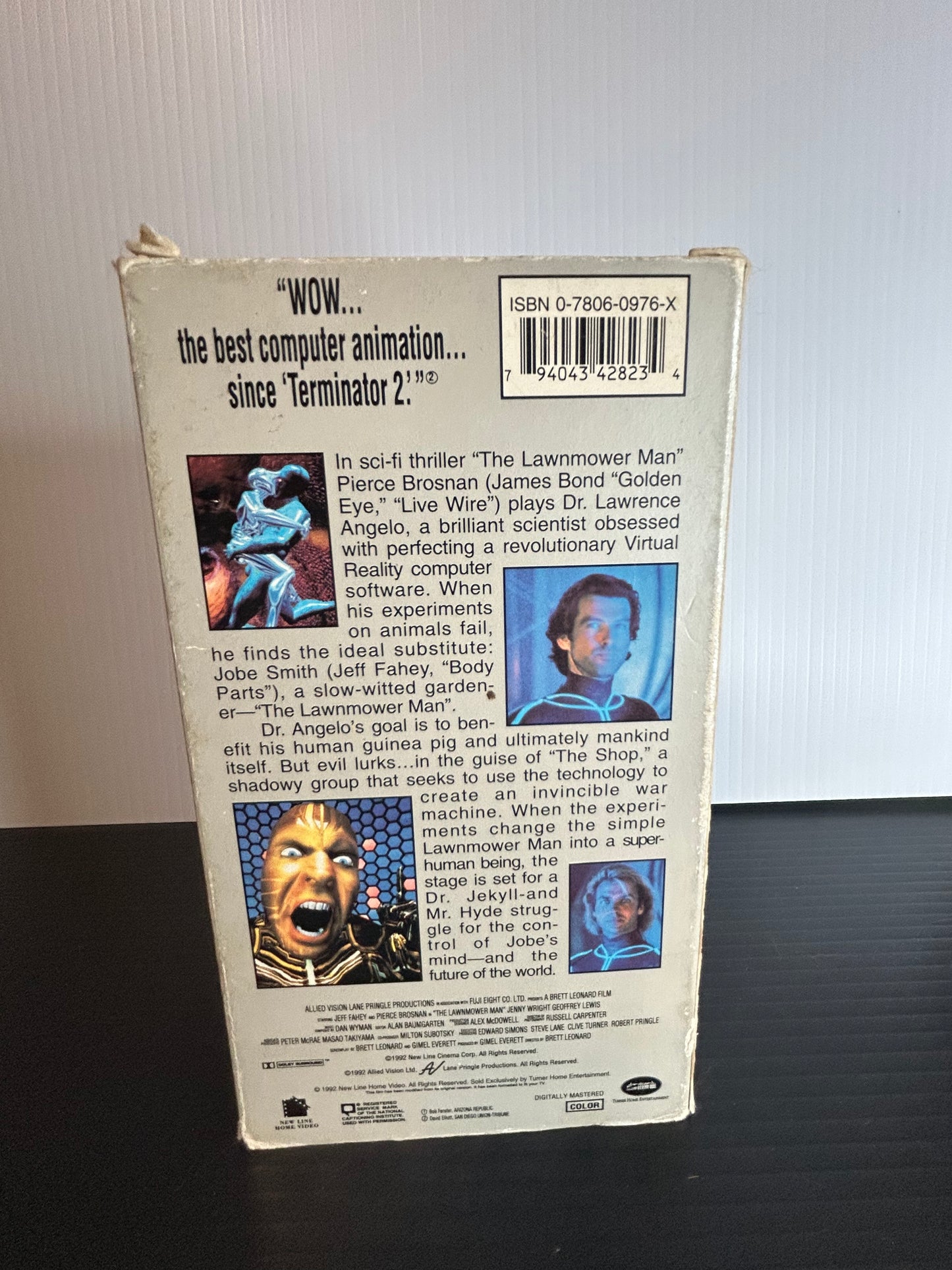 The Lawnmower Man (Used)