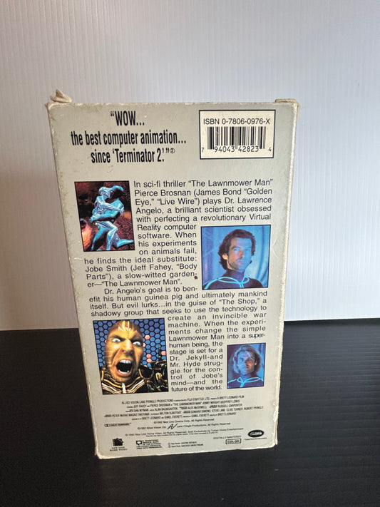 The Lawnmower Man (Used)