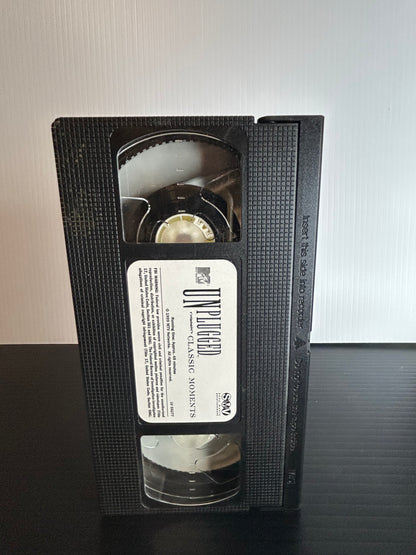 MTV Unplugged Classic Moments (Used)