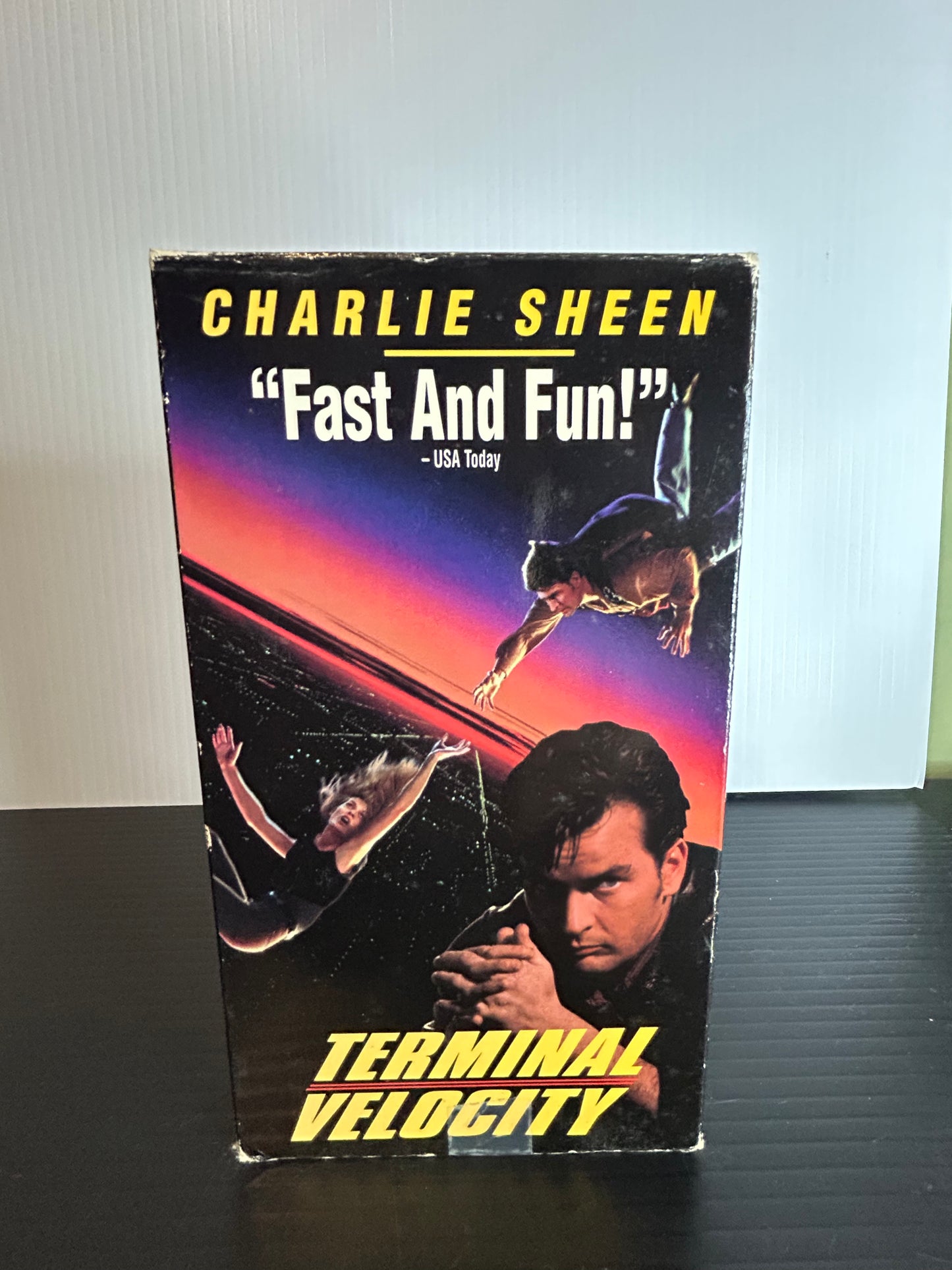 Terminal Velocity (Used)