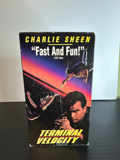 Terminal Velocity (Used)