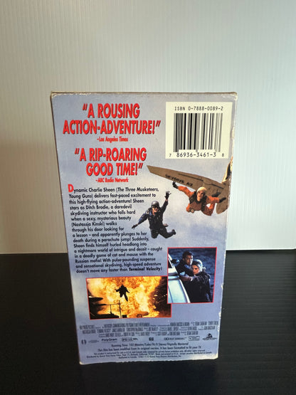 Terminal Velocity (Used)
