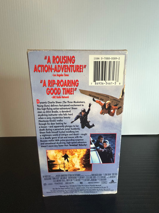 Terminal Velocity (Used)