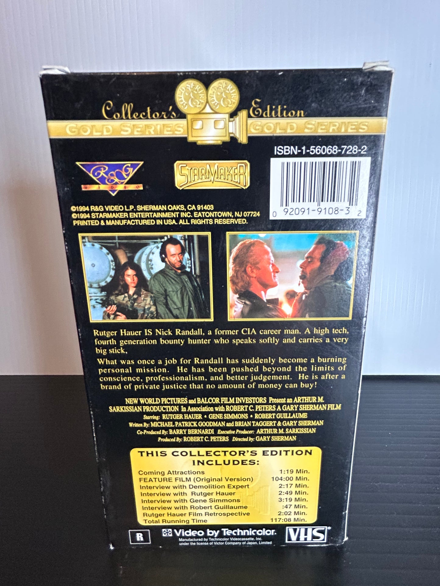 Wanted Dead Or Alive (Used)