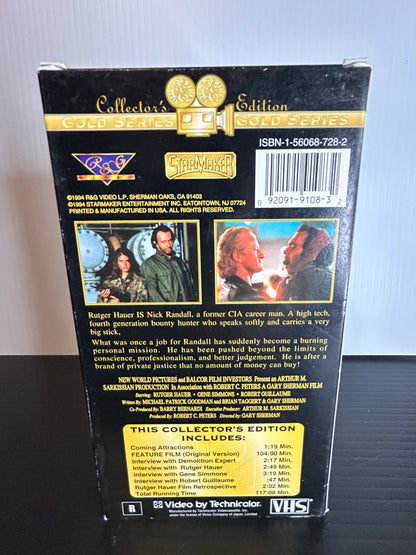 Wanted Dead Or Alive (Used)