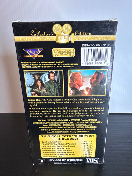 Wanted Dead Or Alive (Used)