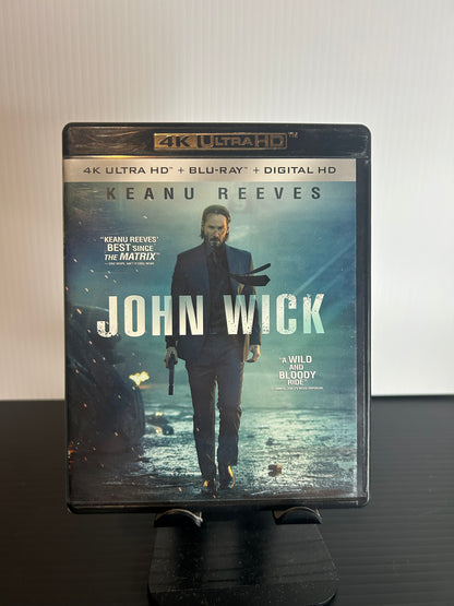 John Wick (Used)
