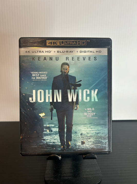 John Wick (Used)