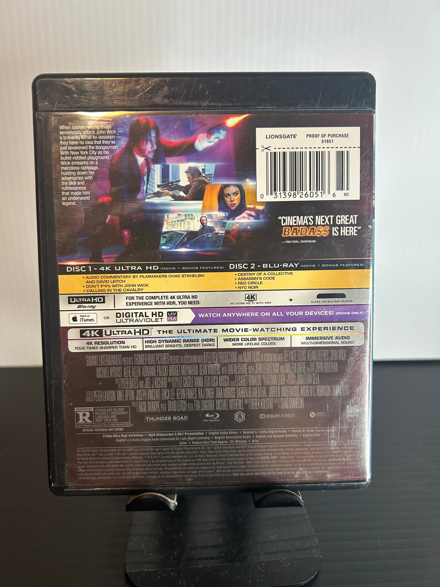 John Wick (Used)