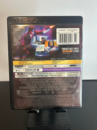 John Wick (Used)