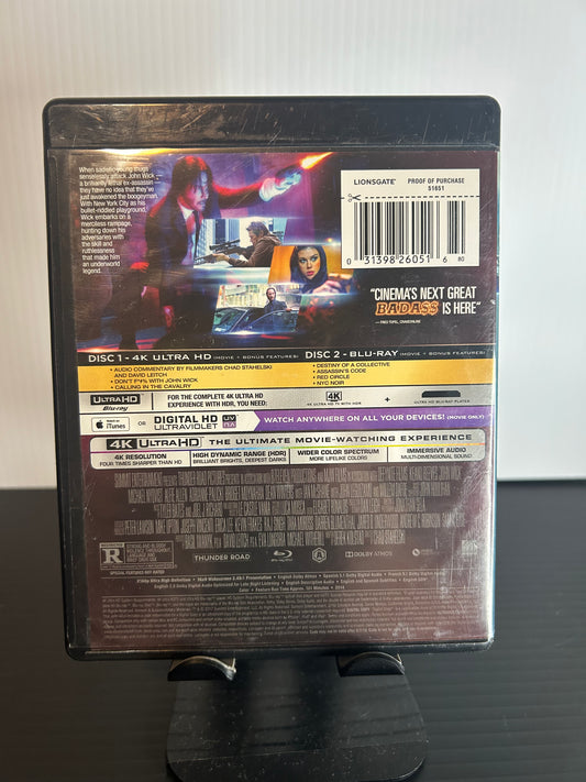 John Wick (Used)