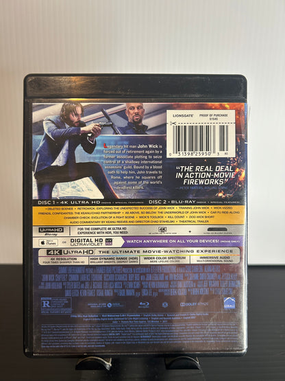 John Wick 2 (Used)