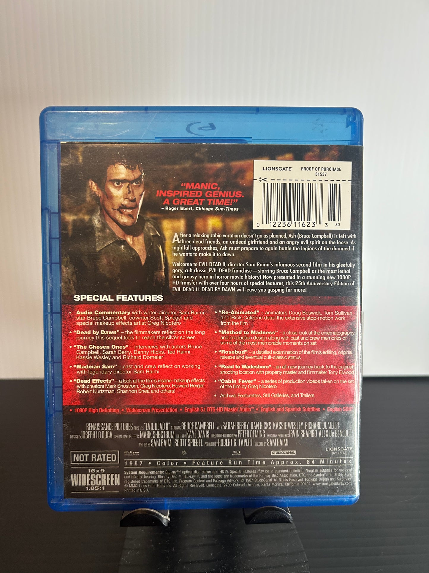 Evil Dead 2 (Used)