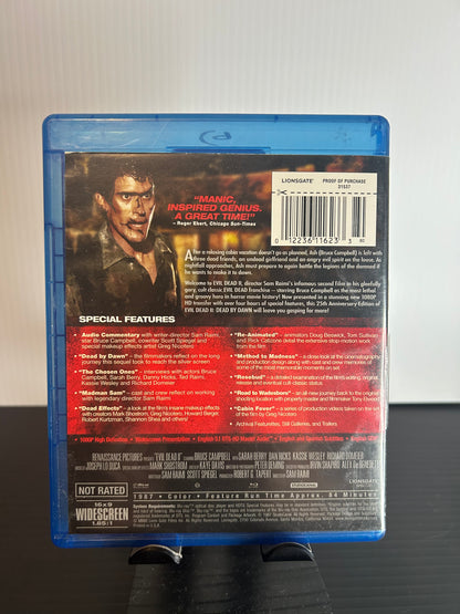 Evil Dead 2 (Used)