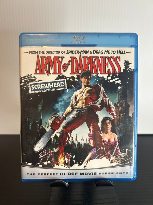 Army of Darkness (Used)
