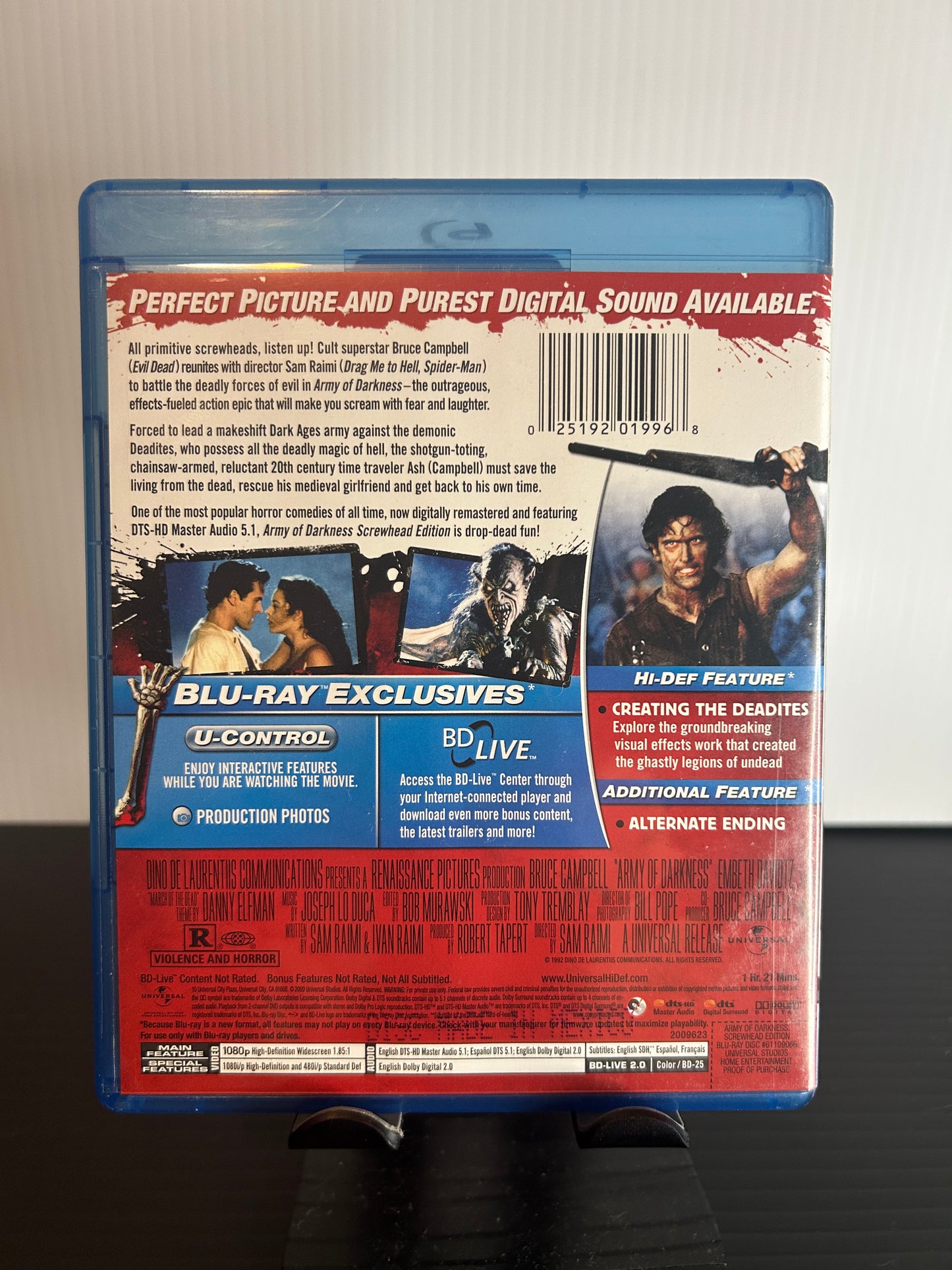 Army of Darkness (Used)