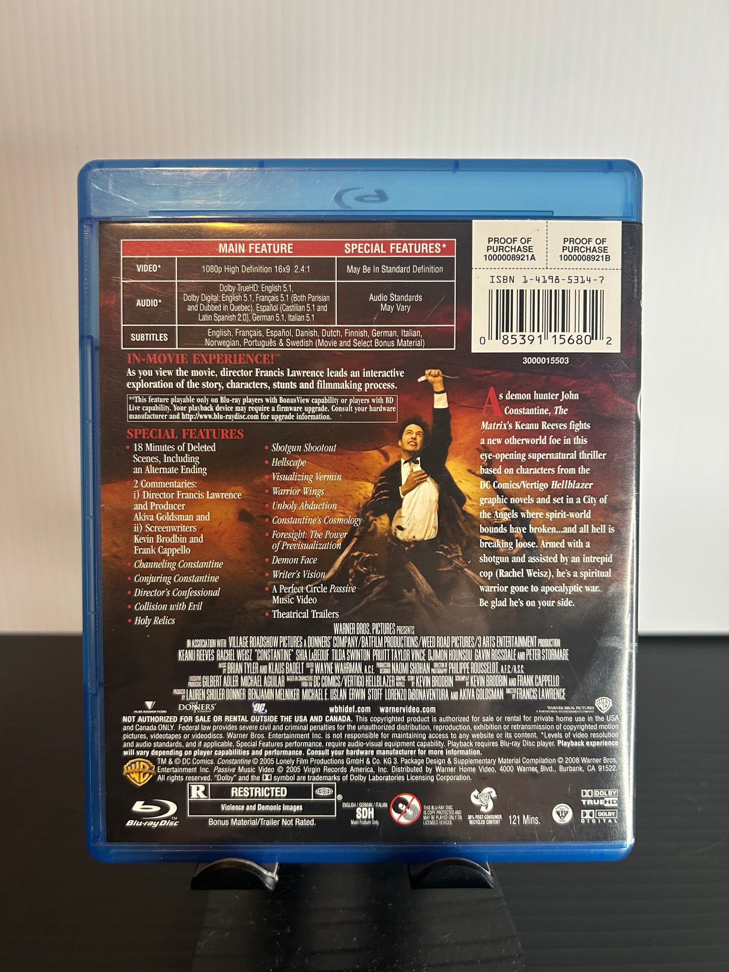 Constantine (Used)