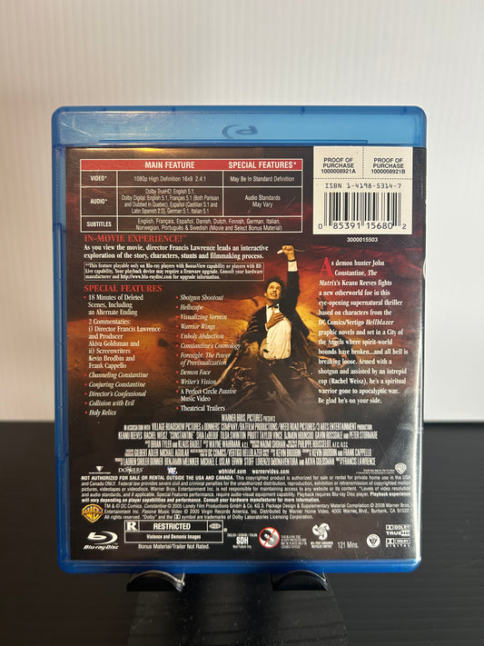 Constantine (Used)